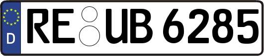 RE-UB6285