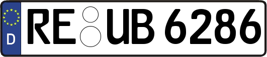 RE-UB6286
