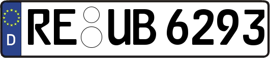 RE-UB6293