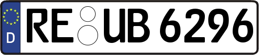 RE-UB6296