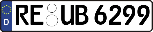 RE-UB6299