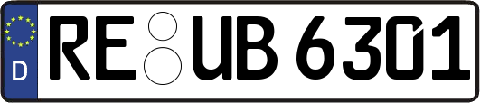 RE-UB6301