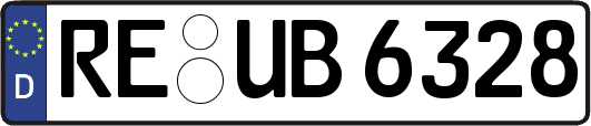 RE-UB6328