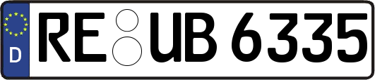 RE-UB6335