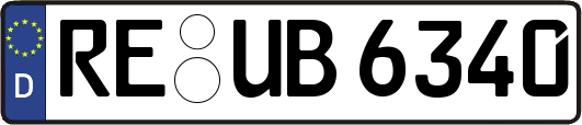 RE-UB6340
