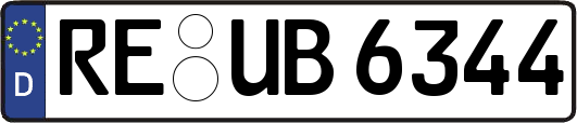 RE-UB6344