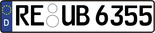 RE-UB6355