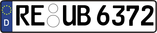 RE-UB6372