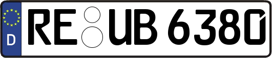 RE-UB6380