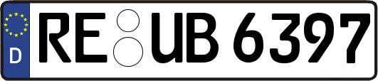 RE-UB6397