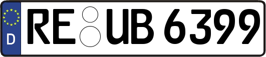RE-UB6399
