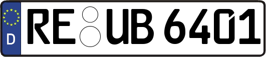 RE-UB6401