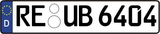 RE-UB6404