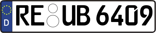RE-UB6409
