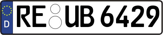 RE-UB6429