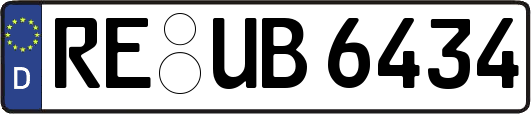 RE-UB6434