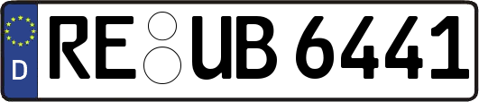RE-UB6441