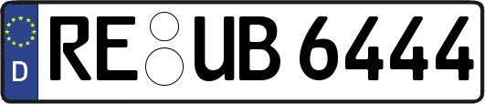 RE-UB6444