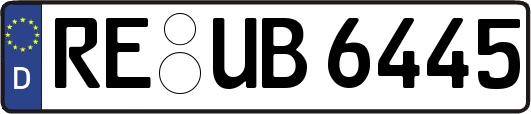 RE-UB6445