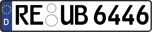 RE-UB6446