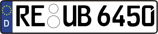 RE-UB6450
