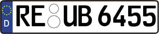 RE-UB6455