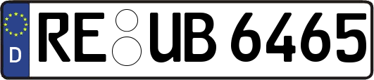 RE-UB6465