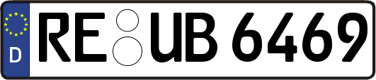 RE-UB6469
