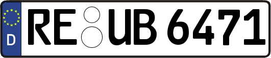 RE-UB6471