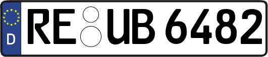 RE-UB6482
