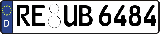 RE-UB6484