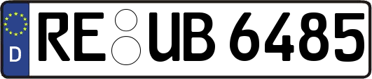 RE-UB6485
