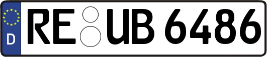 RE-UB6486