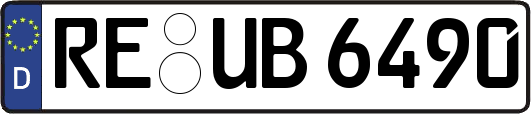 RE-UB6490