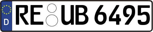 RE-UB6495