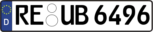 RE-UB6496