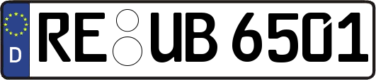 RE-UB6501