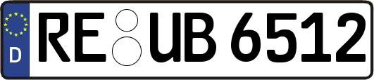 RE-UB6512