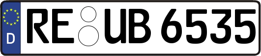RE-UB6535