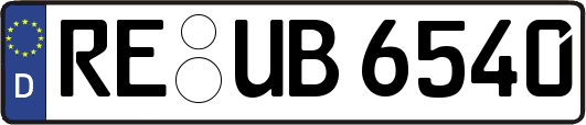 RE-UB6540