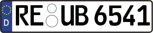 RE-UB6541