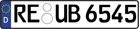 RE-UB6545