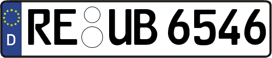 RE-UB6546