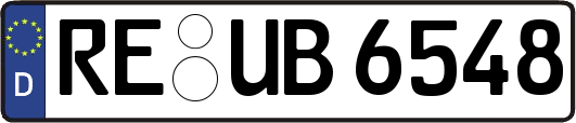 RE-UB6548