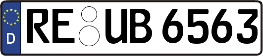 RE-UB6563