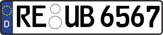 RE-UB6567