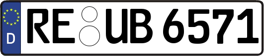 RE-UB6571