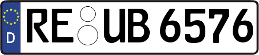 RE-UB6576