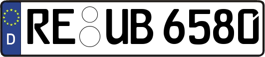 RE-UB6580