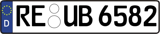 RE-UB6582